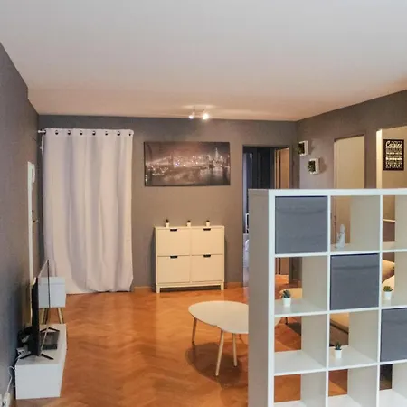 In With Kitchen Apartamento