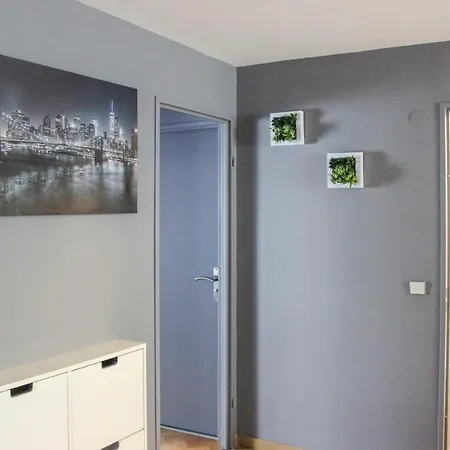 In With Kitchen Apartamento Pontoise