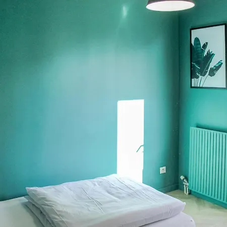Apartamento In With Kitchen *