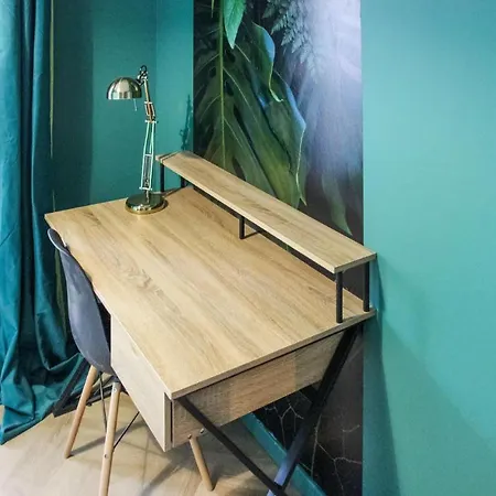 In With Kitchen Apartamento Pontoise